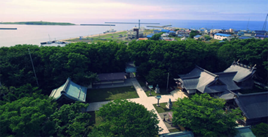 根室金刀比羅神社